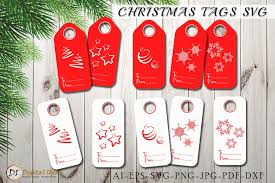 Download for free in png, svg, pdf formats 👆. Christmas Tags Svg Gift Tags Svg Holiday Tags Xmas 1042040 Illustrations Design Bundles