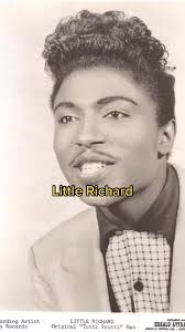 Little Richard Danny Jones Penniman