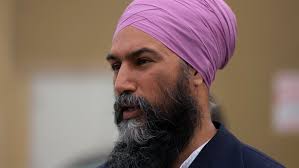 Singh says taxing the rich will be among top NDP policy goals for the  federal election