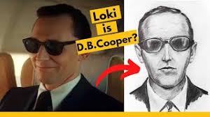 Marvel's loki trailer reveals the god of mischief was. D B Cooper Hijacking Investigation Explained In Hindi Is Loki D B Cooper Prime Explorers Youtube