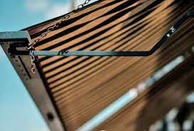 Feb 18, 2021 · the cost of a metal awning for a front door is not much different than for windows, assuming an awning of roughly 48 inches in width. Best Awning Support Poles Aluminum Steel Carbon Fiber What S Best For You