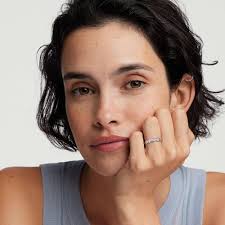 Sterling Silver Rings GRHOSE Vintage Small Daisy Silver Ring, Sunflower  Ring Tiny Dainty Flower Ring 925 Silver Ring For Women Delicate Everyday  Ring Best Ideal Gift ( Silver,9 Firefly Ring