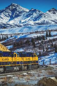 Alaska Railroad Alaska Railroad Alaska Travel Train