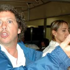 La ocasión que Brailovsky abandonó al América y escapó de México por el  sismo de 1985