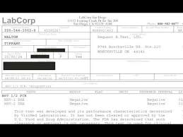 If the infection occurred very recently (within a few weeks to 3 months), the test may be negative, but you may still be infected. Tiffany S Testimonial Pcr Test Results Negative Herpes Cure Youtube