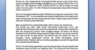 Contoh pidato perpisahan sd kelas 6. Contoh Pidato Perpisahan Sekolah Dalam Bahasa Sunda Beserta Artinya