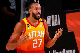 Jun 09, 2021 · rudy gobert, pivot du jazz et pilier défensif, a réalisé un contre ultra décisif en fin de match. Nba Twitter Trolls Jazz Over Rudy Gobert S Ridiculous Supermax Contract