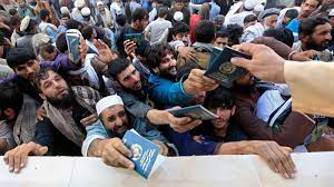 I've spent a total of five weeks independently travelling around afghanistan. Afghanistan Stampede Over Pakistan Visas Leaves At Least 12 Dead The New York Times