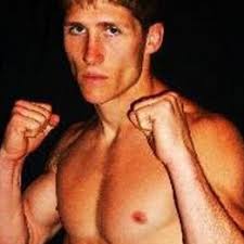 Alonzo Martinez vs. Chad Curry, Caged Chaos at Canterbury Park 6