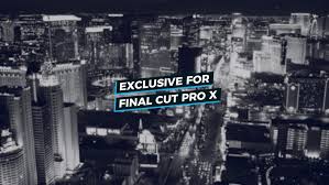 Simply create stylish and smoothly animated credit sequences that you can simply use on the end of your videos. 20 Best Free Final Cut Pro Fcp Templates Plugins Titles Transitions Design Shack