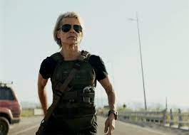 Descubrelo aquí en frontera geek!únete a frontera geek: Pin By Noemi Fnandez On Gifartistscollective Linda Hamilton Terminator Sarah Connor Terminator