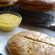 Baghrir Moroccan Spongy Semolina Pancakes Recipe Recipe Recipes Pancake Recipe Homemade Buttermilk Biscuits
