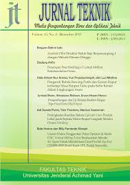 Dengan kemauan kuat untuk sebagai informan, sebagian besar anak merasa telah mampu melihat keteladanan afektif dan. Vol 16 No 2 2017 Jurnal Teknik Media Pengembangan Ilmu Dan Aplikasi Teknik Jurnal Teknik Media Pengembangan Ilmu Dan Aplikasi Teknik