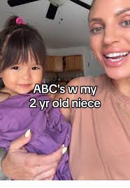 Youngest Bright Kid Knows The Alphabet Stand for