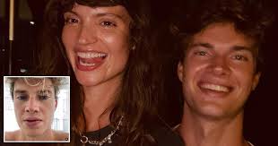 Charlbi Dean's fiance speaks out in after actress dies aged 32