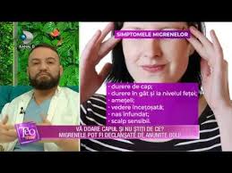 We did not find results for: Teo Show 15 01 Va Doare Capul Si Nu Stiti De Ce Migrenele Pot Fi Declansate De Anumite Boli Youtube