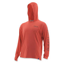 Huk Mens Icon Hoodie 708805 T Shirts At Sportsmans Guide