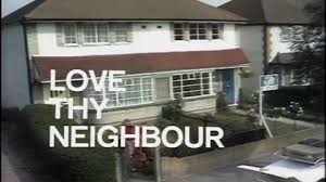 Love Thy Neighbour 1972 Tv Series Wikipedia