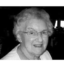 Gladys MATHERS Obituary (1924