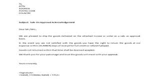 Sample acknowledgement letters for sending, receiving payments. Sample Acknowledgement Of Sale Letter Format Assignment Point