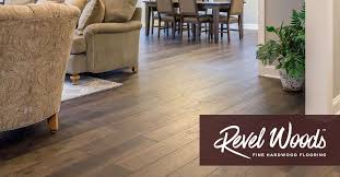High End Hardwood Flooring Experts Revel Woods Site Helps You Pick The Right Floors For You Flooring Cost Hardwood Floors Types Of Wood Flooring