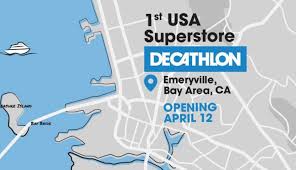 Decathlon Opens 1st Usa Superstore Bike Europe