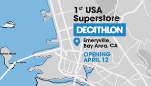 decathlon opens 1st usa superstore bike europe