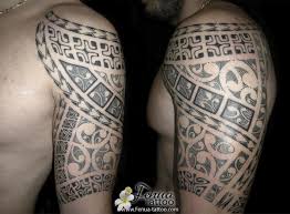 Ajout Photos De Tatouages Polynesien Epaule Avant Bras Homme Tatouage Polynesien Tatoouages Fenua Tattoo