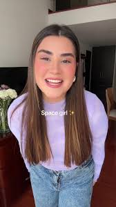 Obsesión con el Trend de Space Girl
