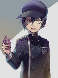 Shuichi saihara x reader x kokichi ouma: Shuichi Saihara Danganronpa Super Danganronpa Danganronpa V3