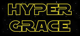 Hyper Grace Amazing Love