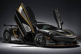 Mclaren 570s Gt4 And 570s Sprint 2 Cool Sports Cars Super Cars Mclaren 570s