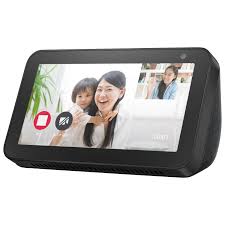 Amazon's echo show and spot let you choose one or multiple photos as a background image. Amazon Echo Show 5 Smart Display With Alexa Charcoal Best Buy Canada
