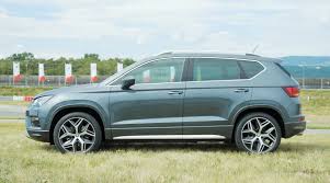Moins de 22.000 € avec ce tout petit moteur 999cc de 115. Seat Ateca Fr 2 0 Tsi Test Autogefuhl