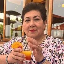 Consuelo Cabrera Obituary