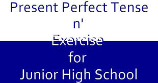 Cara mudah belajar present perfect tense menunjukkan hubungan present vs past lengkap dengan contoh kalimat, bentuk, penggunaan, serta latihan soal. Materi Present Perfect Tense Dan Latihan Soal Kelas 9 Dimensi Bahasa Inggris