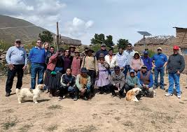 Alabama Co-ops to bring power to rural Bolivia