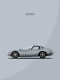 the toyota gt by mark rogan 車
