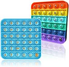 Give a copy of this book with some magnetic letters for a fun educational gift idea. Amazon Com Alphabet Mystery Box