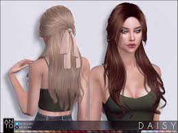 Maybe you would like to learn more about one of these? Anto Daisy Hairstyle