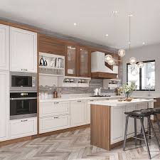 I suggest you type in thermafoil kitchen cabinets in the space at the top of the page that says search advice & more. to find previous. Oppein Kitchen In Africa North American Thermofoil Kitchen With Island Op20 Pp01