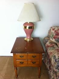 Reiner glass table lamp with dimmable usb workstation base. Madison Estate Sale Saturday Discounts Everythin Starts On 5 1 2015
