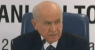 Mhp Genel Baskani Devlet Bahceli Den Iyi Parti Degerlendirmesi