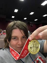 Bowling tournament experience with strikes and spares