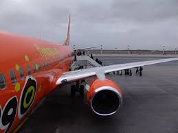 Airlines have been grounded for such activities. 1time To Mango