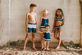 Ad esempio, il costume bikini con pantaloncino è uno dei più richiesti per l'estate 2021. I Costumi Da Bagno Per Bambini Folpetto Ecco La Collezione Estate 2020