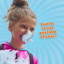 Amazon.com : Dippin' Dots Cotton Candy