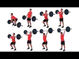 The clean and the jerk. How To Power Clean Tips Variations Common Mistakes Legion