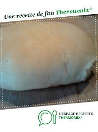 Epingle Sur Thermomix