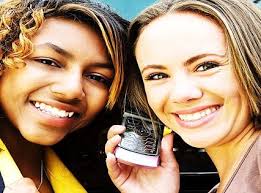 Listening Conversations Describing People Practice for ESL Adults